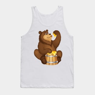 Bear Animal(2) Tank Top